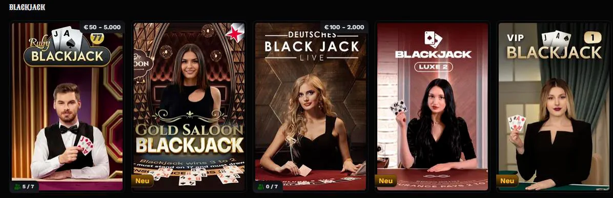 Blackjack